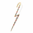 Bolt-ly Multicolor Ear Climber Earrings - Gold or Silver