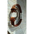 Rain Leather Bracelet