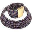 Kardashian look - Multi-Color Maxi Choker Neckalce with Bracelet Set 