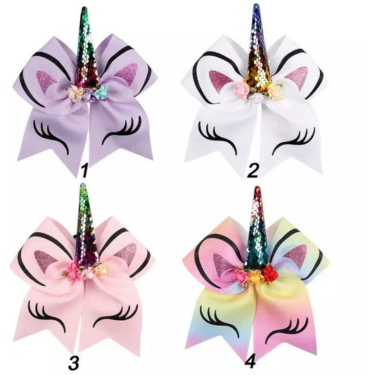  unicorn horn hair accessory