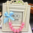 Princess Pearls with Statement Beaded Necklace - Sophistycats Jewelry