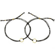 Friendship Bracelet Set - You & Me - Sophistycats Jewelry