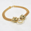 Panther Knocker Necklace