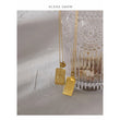 Mystere Constellation Bar Gold Necklace