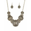 Solo Tribal Necklace