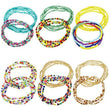 Waist beads - summer beach belly beads