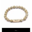 Inspire Me Bracelet - Faith, Strong, Blessed, Powerful, Patience, Sister, Best, Friends, Hope