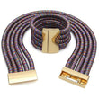 KK Maxi Choker Necklace & Bracelet Set