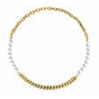 Combination Pearl Necklace - Choker or Short