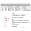 Elle Evil Eye High Waist Bikini Set