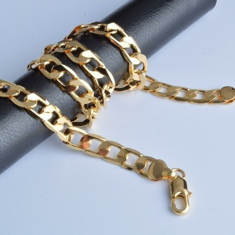 Arnav Gold Chain - Sophistycats Jewelry