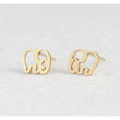 Elephant Stainless Steel Studs 