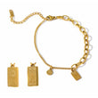 Mystere Constellation Bar Zodiac Bracelet / Anklet