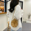 bamboo crossbody  bag 