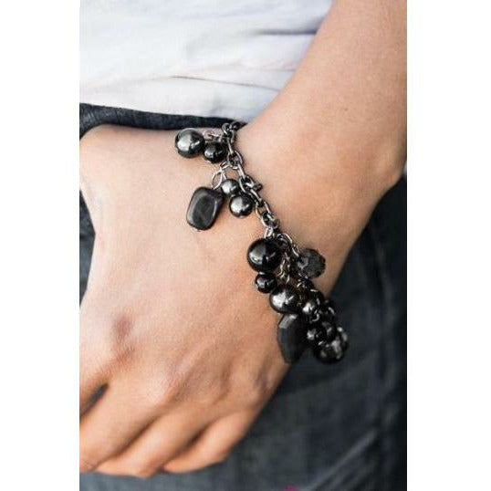 BaYou Bracelet - Black - Sophistycats Jewelry