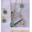 Aves Turquoise Bracelet