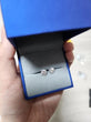 Moissanite Diamond Stud Earrings