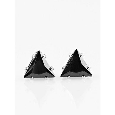 Prismatic Post Earrings - Sophistycats Jewelry
