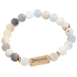 Inspire Me Bracelet - Faith, Strong, Blessed, Powerful, Patience, Sister, Best, Friends, Hope