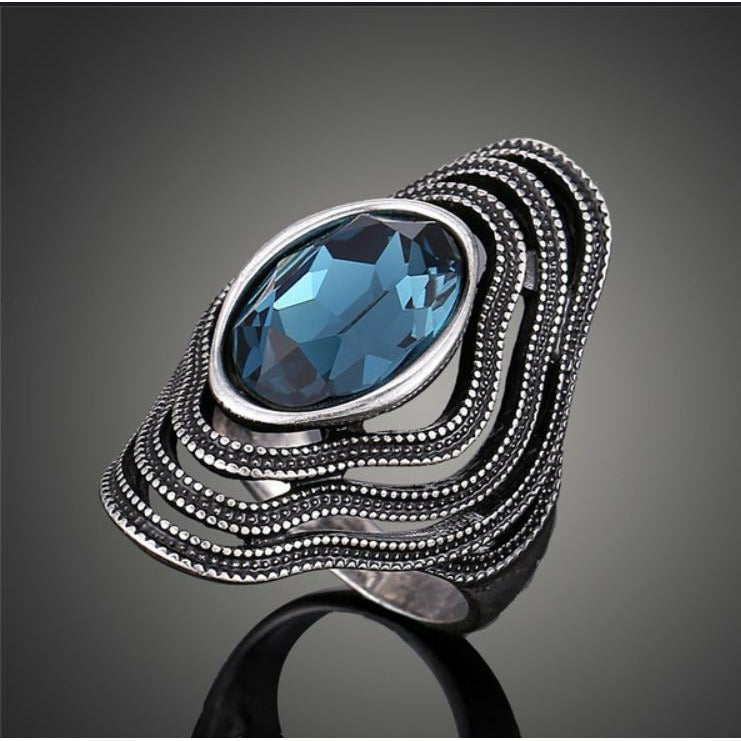 Beautiful as Described - Blue - Sophistycats Jewelry