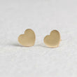 Amira Stainless Steel Studs