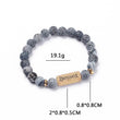 Inspire Me Bracelet - Faith, Strong, Blessed, Powerful, Patience, Sister, Best, Friends, Hope