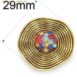 Fan-Cy Gold Vintage Ring