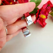 Rain Leather Bracelet