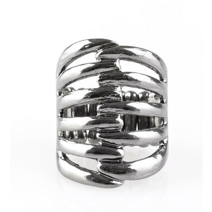 Attitude - Necklace, Earrings, Bracelet & Ring Set - Sophistycats Jewelry