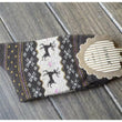 Snowflake Deer Socks
