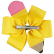 Pencil Hair Bow / Clip