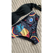 Elle Evil Eye High Waist Bikini Set