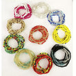 Double Beaded Waist Belly Chain - 2 Pcs