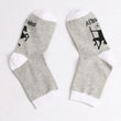 Unicorn Party Funny Socks