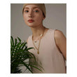 Evil Eye Gold Layered Necklace